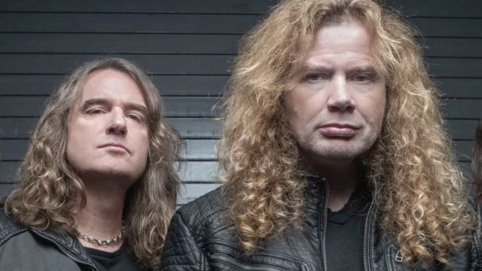 David Ellefson solta o verbo contra o ex-companheiro Dave Mustaine; “Vá se f*der”