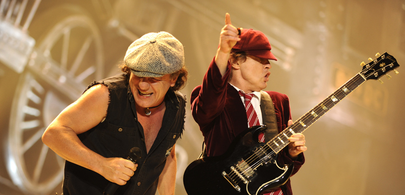 AC/DC leva 200 mil fãs à loucura em três noites mágicas em São Paulo
