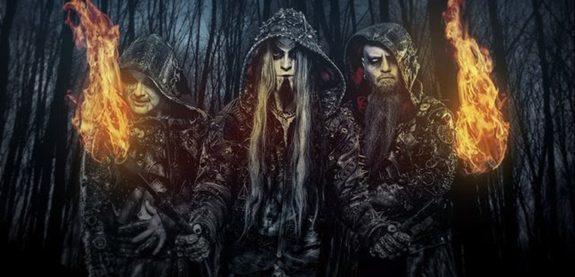 Dimmu Borgir anuncia novo álbum e libera o single Ulvgjeld & Blodsodel