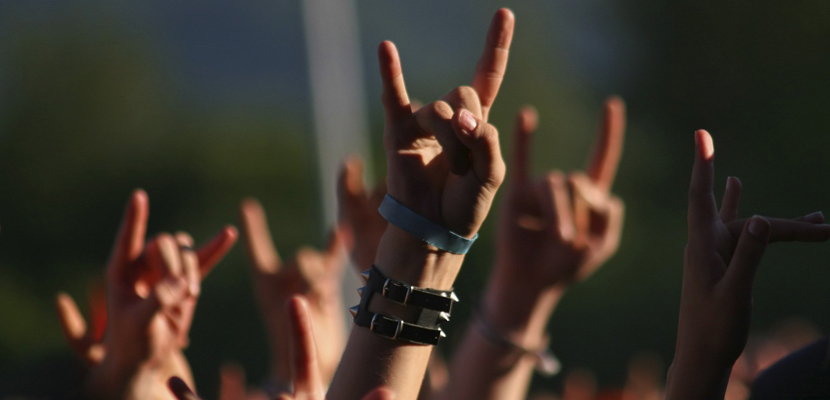 Documentário Heavy Healing destaca os poderes curativos da música pesada