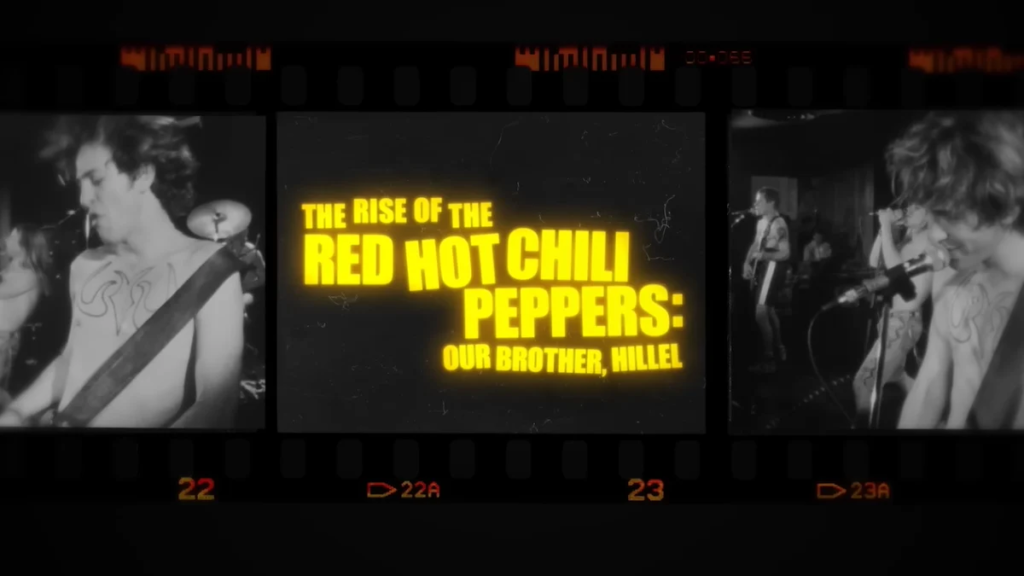 Documentário polêmico do Red Hot Chili Peppers ganha trailer na Netflix