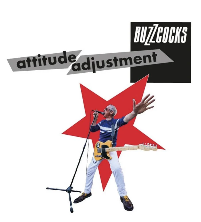 Em “Attitude Adjustment”, Buzzcocks segue firme como referência de punk rock com melodia