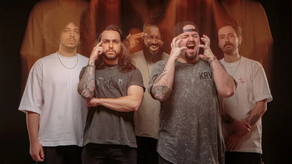 Emphuria lança novo álbum ‘Inevitável’ e anuncia show de estreia