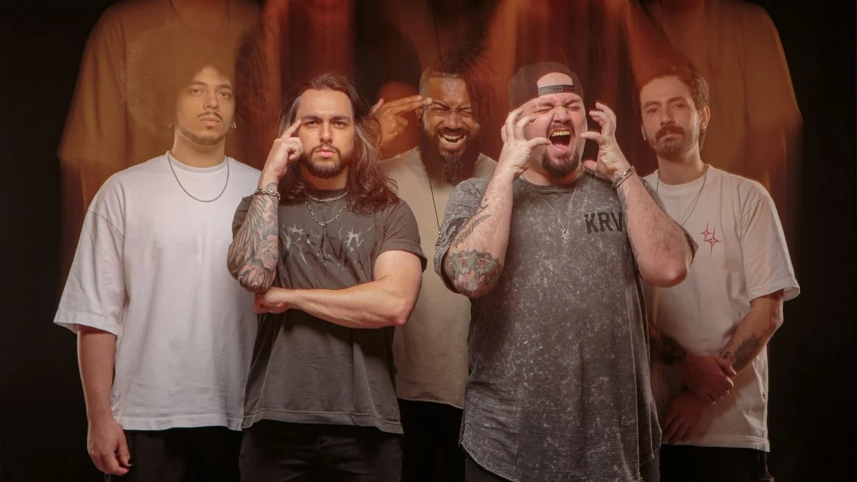 Emphuria lança novo álbum ‘Inevitável’ e anuncia show de estreia