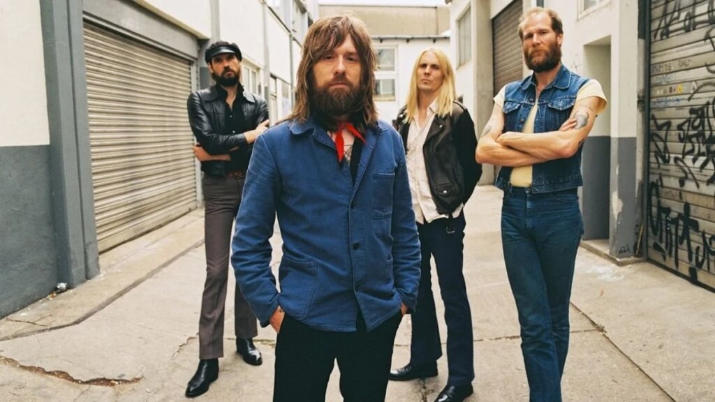 Entrevista: Kadavar fala sobre nova fase e retorno ao Brasil após 8 anos