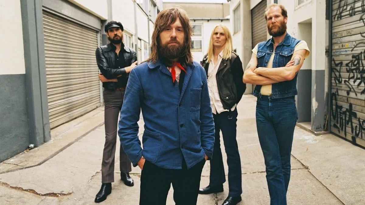 Entrevista: Kadavar fala sobre nova fase e retorno ao Brasil após 8 anos