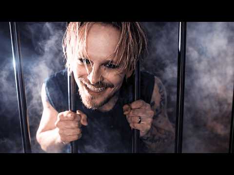 Erik Grönwall, ex-vocalista do Skid Row, anuncia disco solo e lança faixa-título