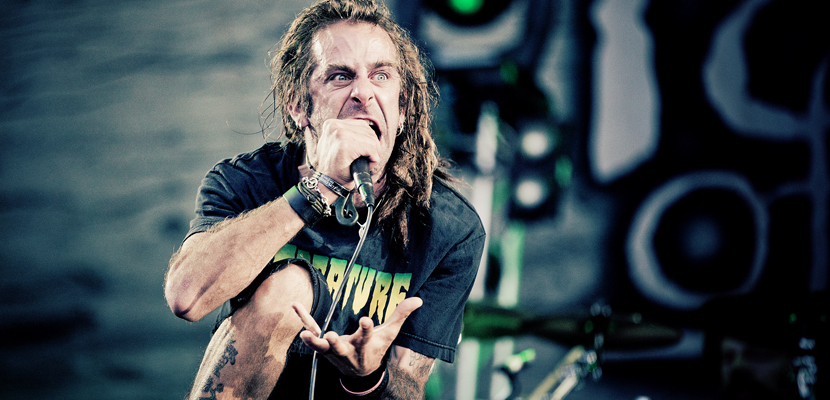 Fama e dinheiro não significam nada se você for um idiota, segundo Randy Blythe (Lamb of God)