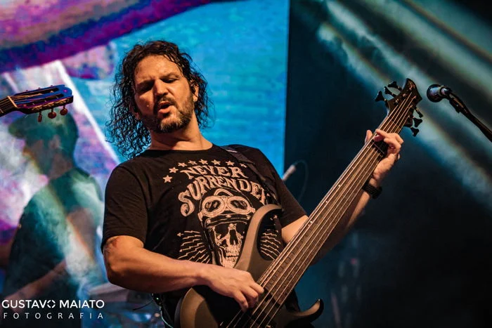 Felipe Andreoli sobre Angra: “Eu teria colocado o Alírio Netto 13 anos atrás”