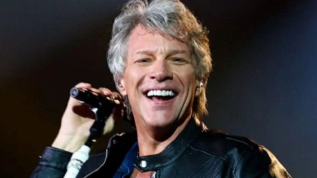 Filme sobre Bon Jovi está em produção pela Universal Pictures
