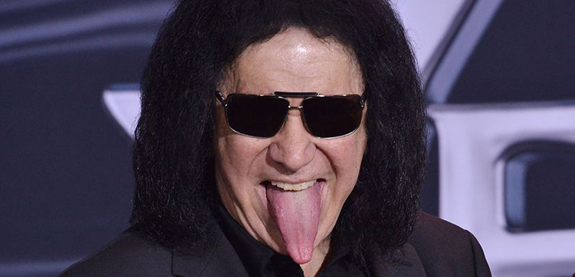 Planos futuros do KISS envolvem filme, série animada e shows em cruzeiro