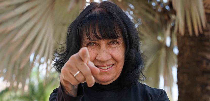 Gloria Cavalera lança editora musical para cuidar de todas as criações artísticas de seu clã familiar