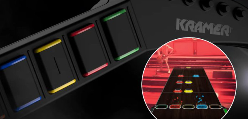 Guitar Hero está de volta com Stage Tour e com foco no rock dos anos 90 – RockBizz