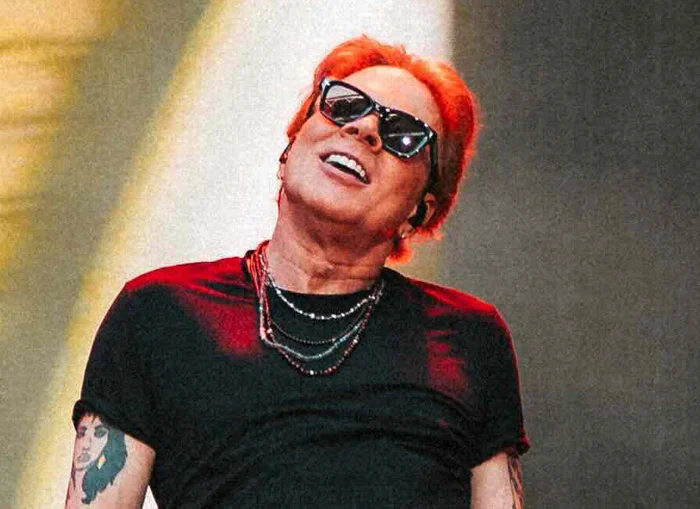 Guns N’ Roses, Melania Trump e a “música linda” que não foi liberada