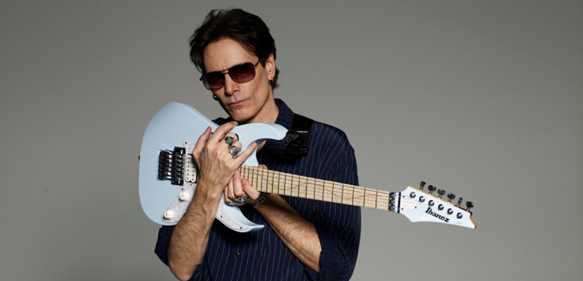 Há 40 anos Steve Vai ganhava o mundo com performance demoníaca no filme Crossroads