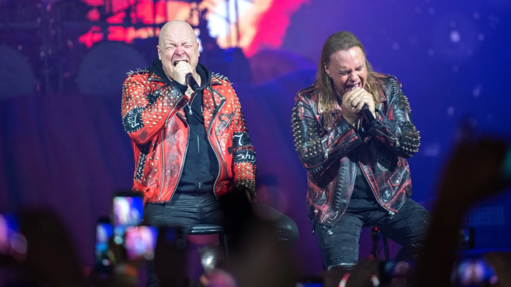 Helloween: Andi Deris fala sobre ‘Keeper Of The Seven Keys: Part 4’