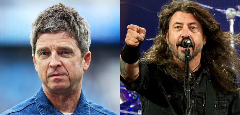 Internautas acusam o Foo Fighters ​​de plagiar o Oasis na nova música Your Favorite Toy – RockBizz