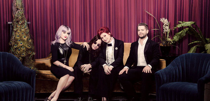 Jack Osbourne dá as boas-vindas à sua 5ª filha e a batiza em homenagem ao Ozzy