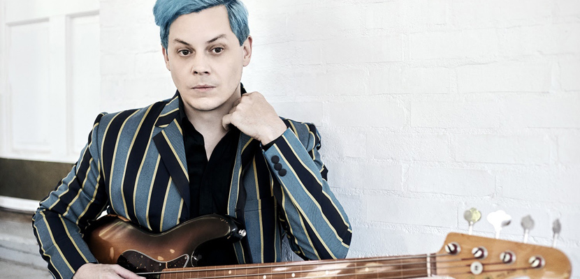 Jack White acha as composições da estrela pop Taylor Swift nada interessantes