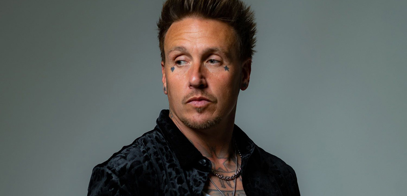 Jacoby Shaddix (Papa Roach) fala como foi entregar sua vida a Deus: “Sou um crente de verdade”