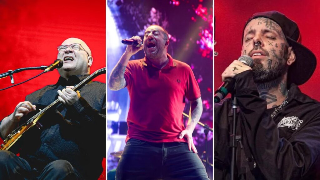 João Rock 2026 revela line-up com CPM 22, Detonautas, Os Paralamas do Sucesso e mais