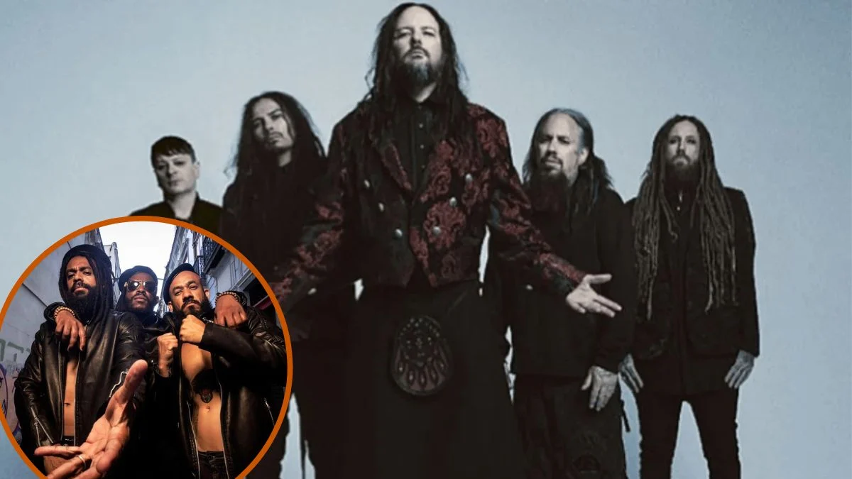 Korn no Brasil: Black Pantera é convidada como banda de abertura