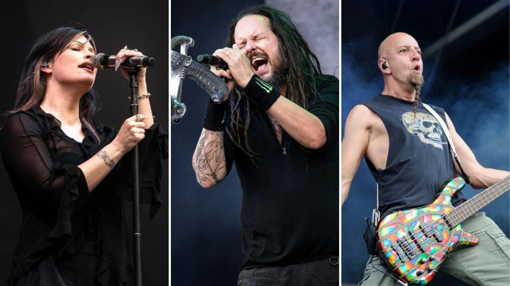 Korn no Brasil: Conheça as bandas que abrirão show único em São Paulo