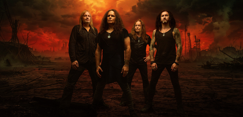Kreator destrava o modo inferno com o clipe de Loyal To The Grave