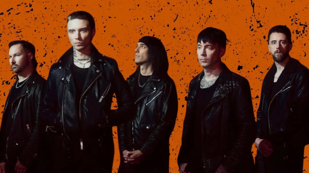 Lançamentos de rock e metal da semana: Black Veil Brides, Exodus, Hurricanes e mais