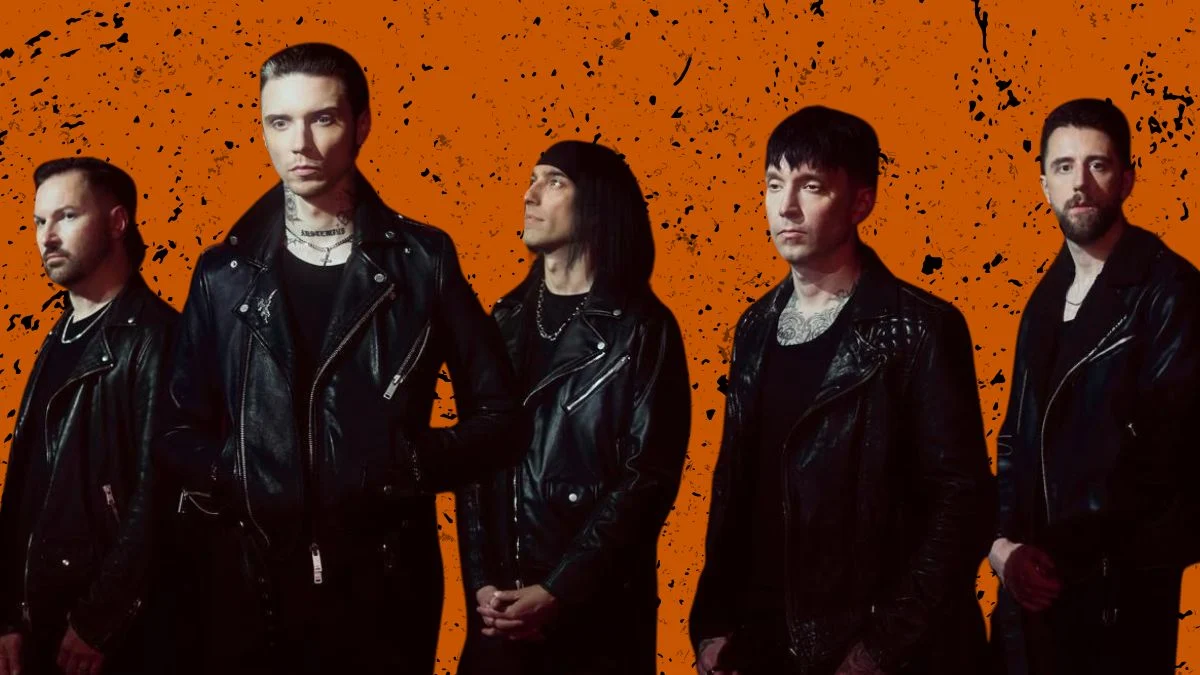 Lançamentos de rock e metal da semana: Black Veil Brides, Exodus, Hurricanes e mais