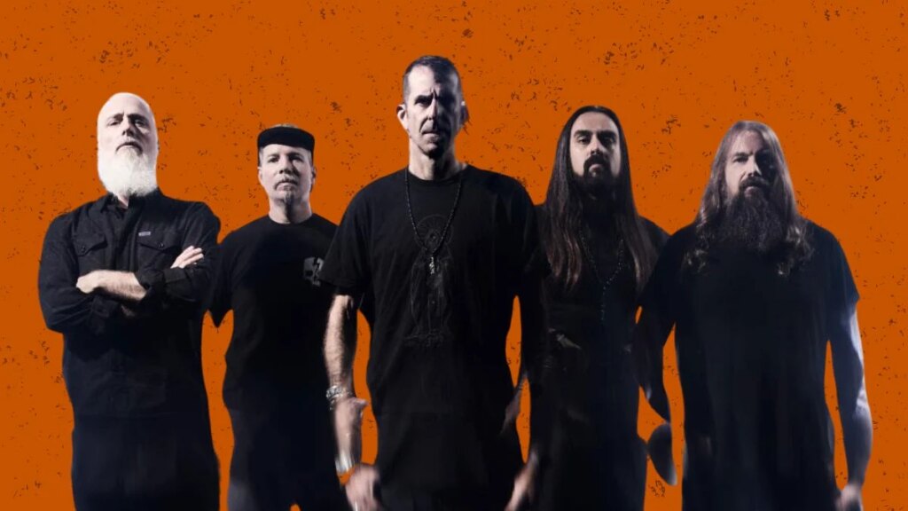 Lançamentos de rock e metal da semana: Lamb of God, Lord of the Lost, SunRedSun e mais