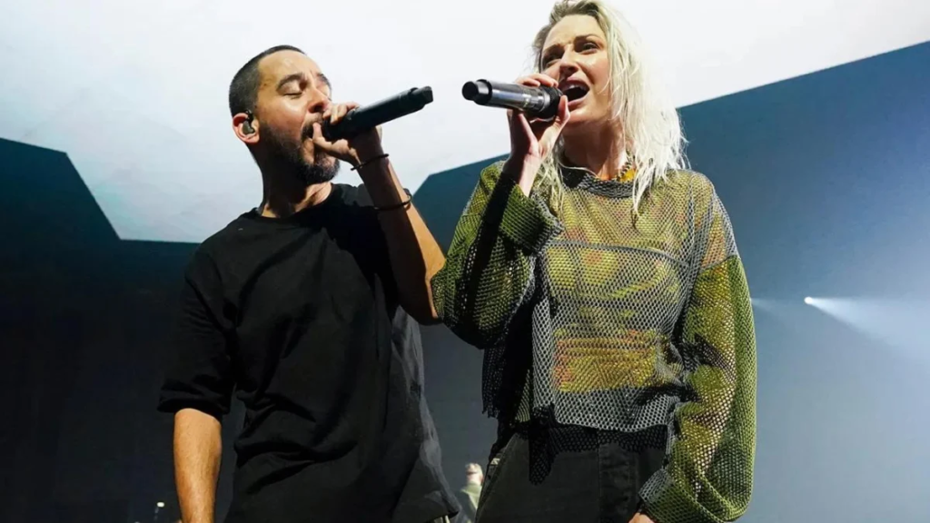 Linkin Park cancela show na Austrália devido a “problema de saúde na banda”