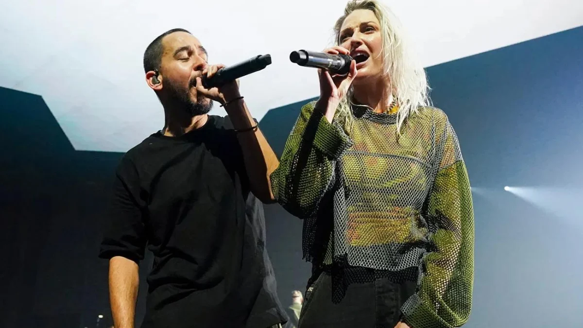 Linkin Park cancela show na Austrália devido a “problema de saúde na banda”