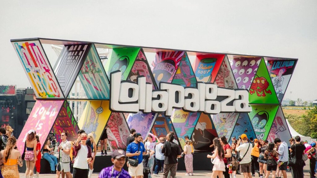 Lollapalooza Brasil 2027: Ingressos LollaLovers começam a ser vendidos nesta terça-feira