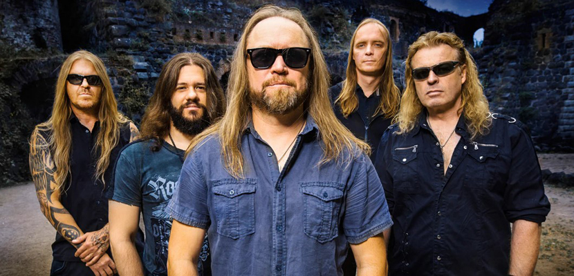 Masterplan prova que o heavy metal puro segue vivo com Through The Storm