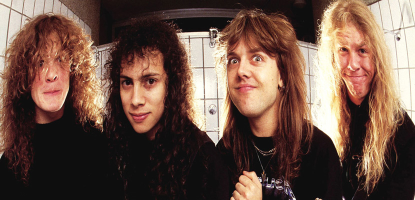 Metallica entrou na programação da MTV mostrando a brutalidade das guerras com o vídeo de One