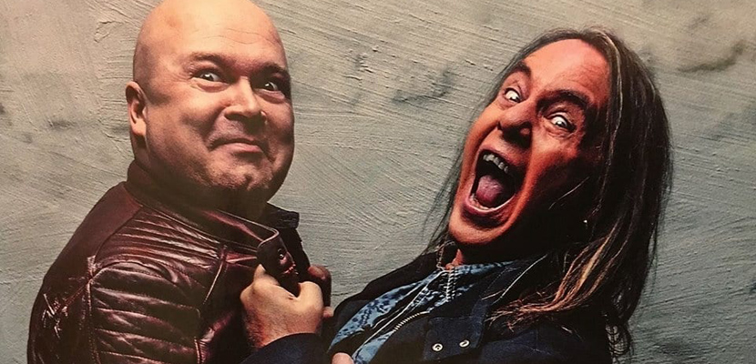 Michael Kiske (Helloween) classifica música feita por IA como uma “perfeição falsa”