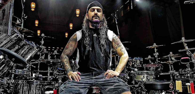 Mike Portnoy está aliviado por não ter recebido convite para substituir Neil Peart no Rush
