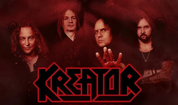 Mille Petrozza, do Kreator, diz que já tomou anfetamina pra tocar mais rápido