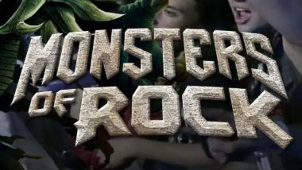 Monsters of Rock 2026 divulga grade de horários