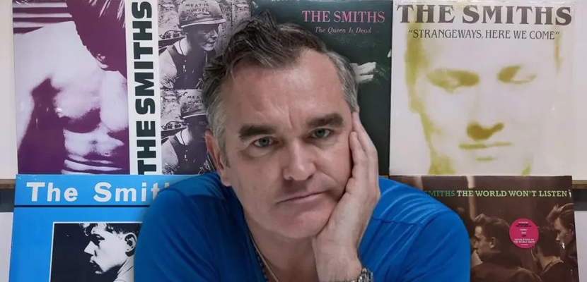 Morrissey manda recado para as inimigas que querem lhe tirar de circulação
