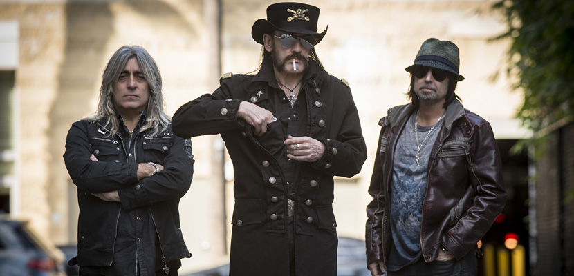 Motörhead: lendas do rock e metal prestam homenagem ao guitarrista Phil Campbell