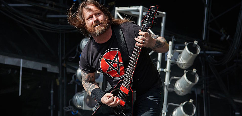 Metallica: Gary Holt reivindica crédito e dinheiro pela ajuda na criação de Creeping Death
