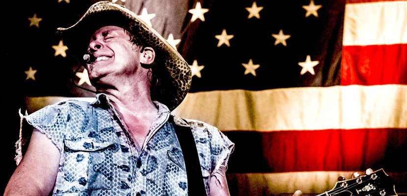 “Não tenho nenhum respeito por Ted Nugent como figura política”, afirma Rik Emmett (Triumph)