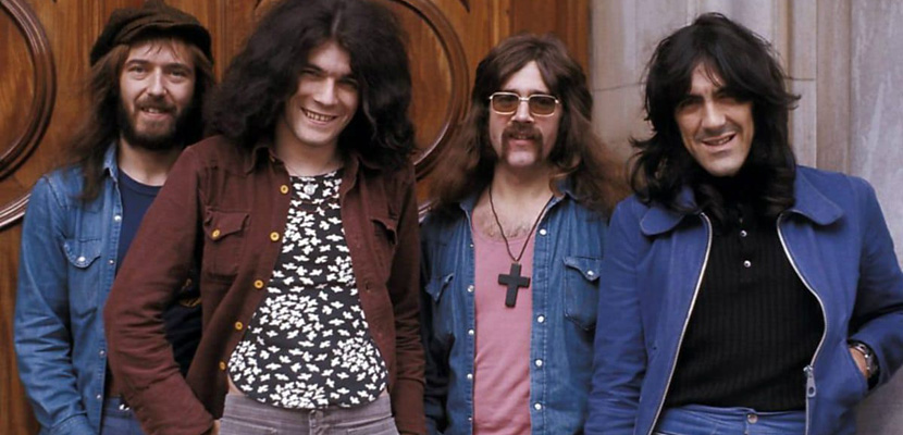 Nazareth vai percorrer 8 cidades brasileiras tocando seus hits e alegrando o coração dos fãs