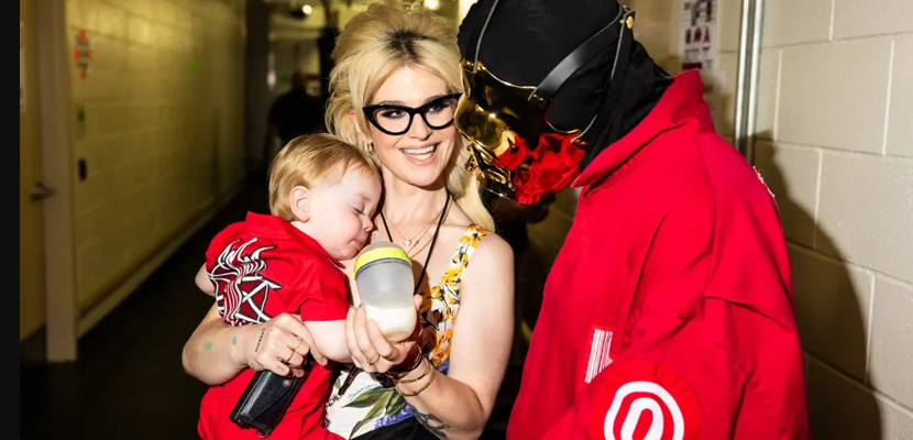 Noivado de Kelly Osbourne com Sid Wilson teria chegado ao fim