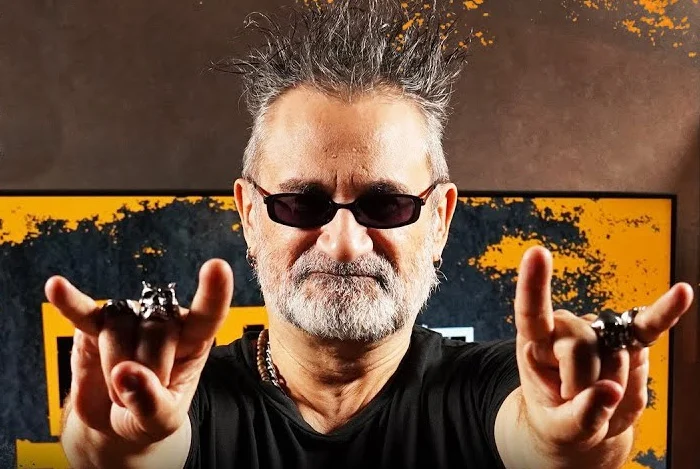 O álbum que explodiu e prejudicou carreira de Regis Tadeu na bateria, segundo o próprio