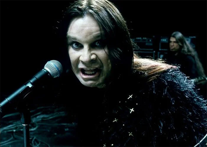 O “cara” sobre quem Ozzy cantou por anos sem saber nem como era: “quem é esse?”