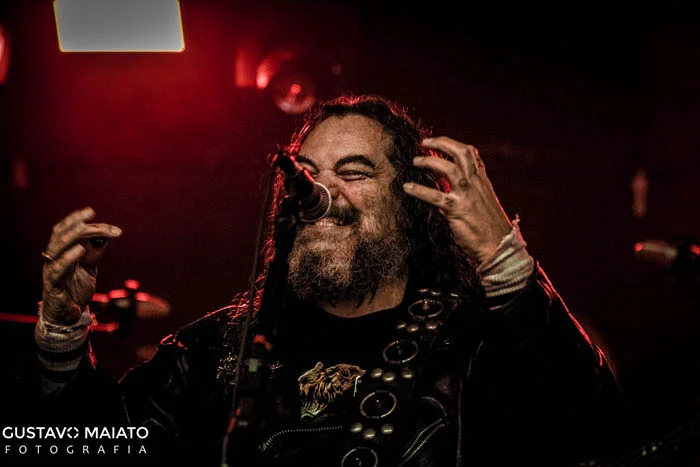 O disco que é o precursor do thrash metal, segundo Max Cavalera