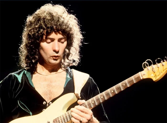 O melhor guitarrista dos anos 1980, segundo Ritchie Blackmore: “Ele é absurdo”